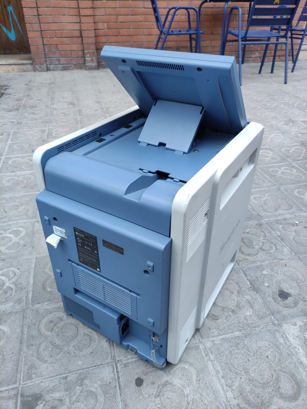 impresora fotografia snaplap comercio 44.5-65.5x34x46 1u